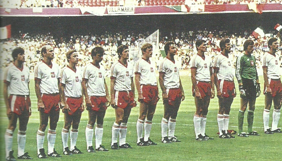 Mistrzostwa Swiata W Pilce Noznej 1982 Mistrzostwa świata W Piłce Nożnej 1982 Polska - STELLIANA NISTOR